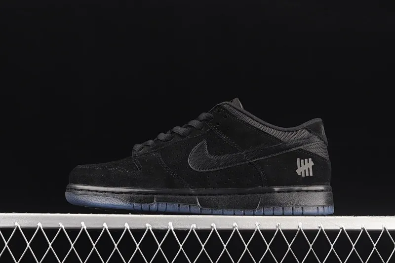 All Categories Nk SB Dunk Series Nk SB Dunk Low Low-top Sneakers J Version UNDFEATED x Nk Dunk Low Black Soul Color Dunk Series Low-top Casual Sports Skateboard Shoes DO9329-001